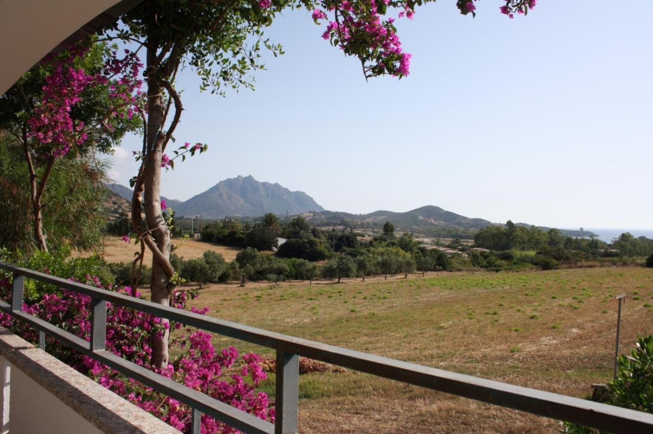 Vacanza In Ogliastra Tertenìa Exteriör bild