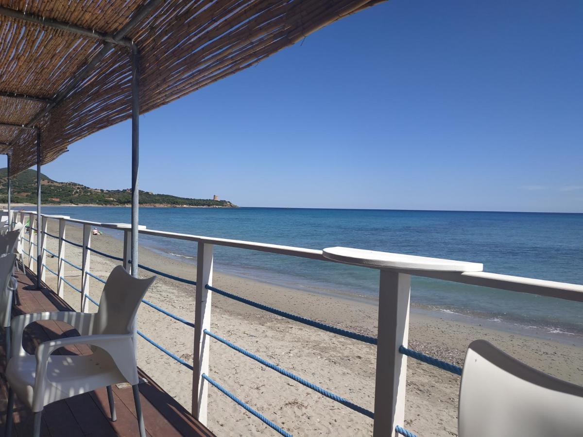 Vacanza In Ogliastra Tertenìa Exteriör bild