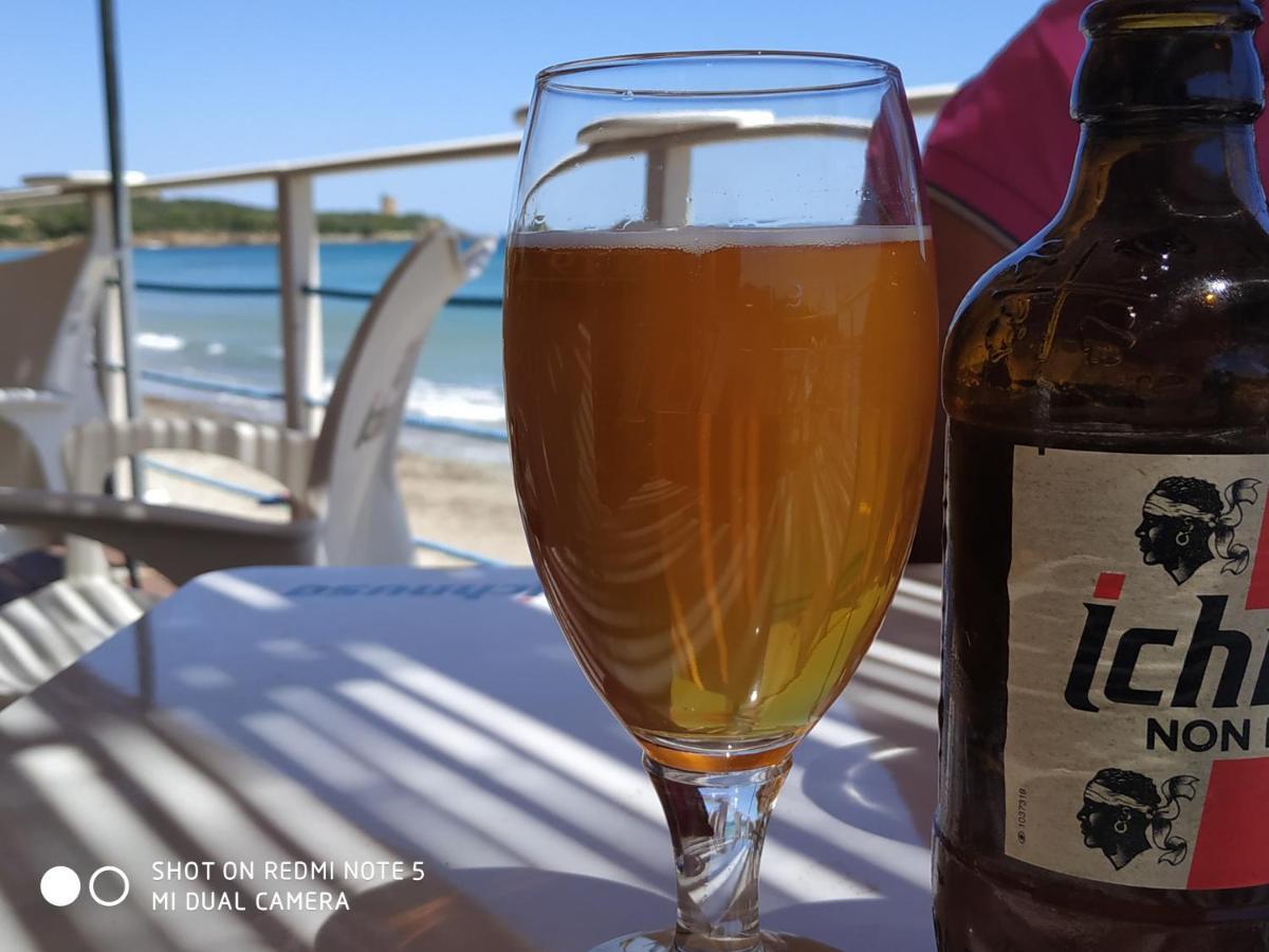 Vacanza In Ogliastra Tertenìa Exteriör bild