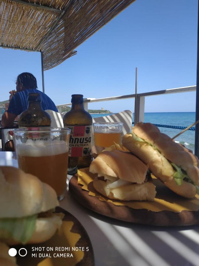 Vacanza In Ogliastra Tertenìa Exteriör bild