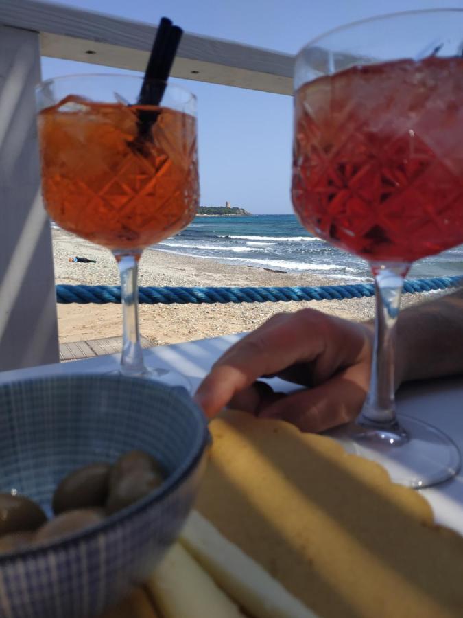Vacanza In Ogliastra Tertenìa Exteriör bild