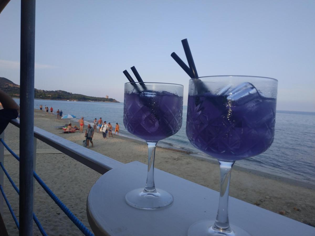 Vacanza In Ogliastra Tertenìa Exteriör bild