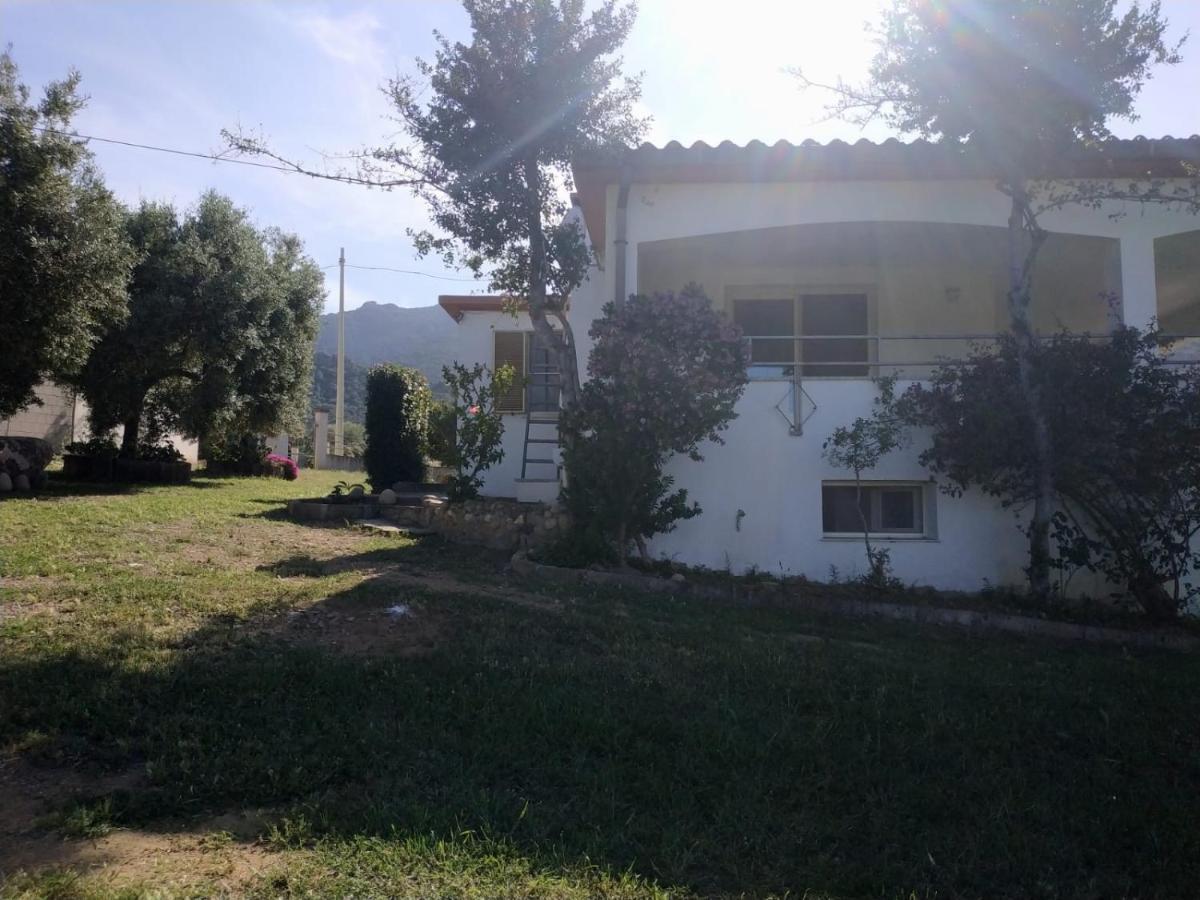 Vacanza In Ogliastra Tertenìa Exteriör bild
