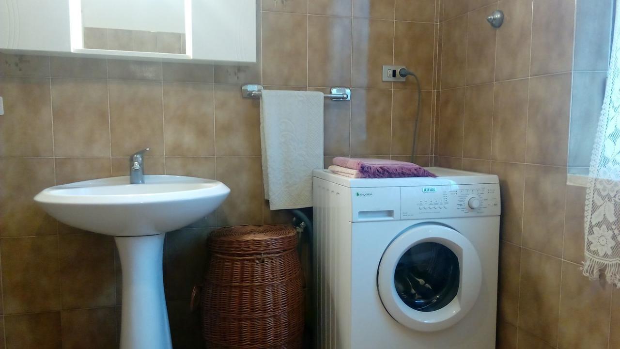 Vacanza In Ogliastra Tertenìa Exteriör bild