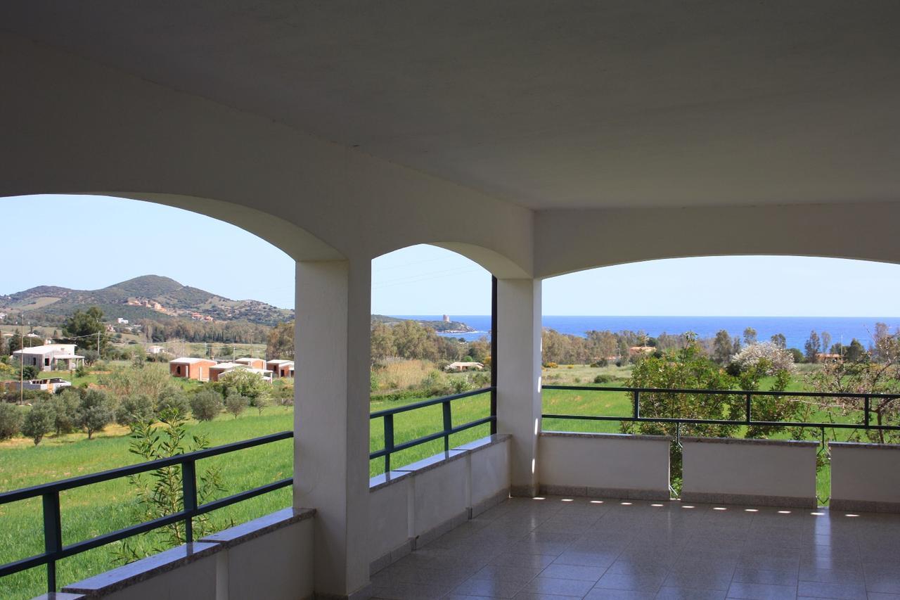 Vacanza In Ogliastra Tertenìa Exteriör bild