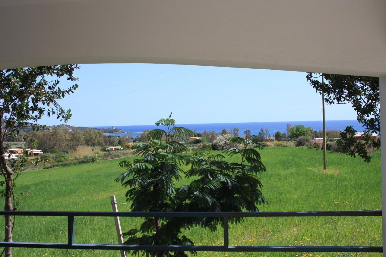 Vacanza In Ogliastra Tertenìa Exteriör bild