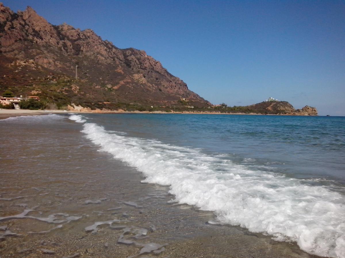 Vacanza In Ogliastra Tertenìa Exteriör bild