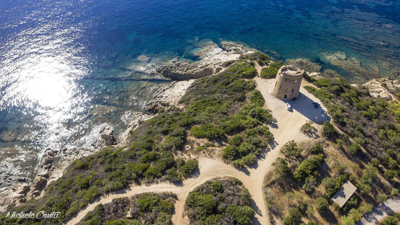 Vacanza In Ogliastra Tertenìa Exteriör bild