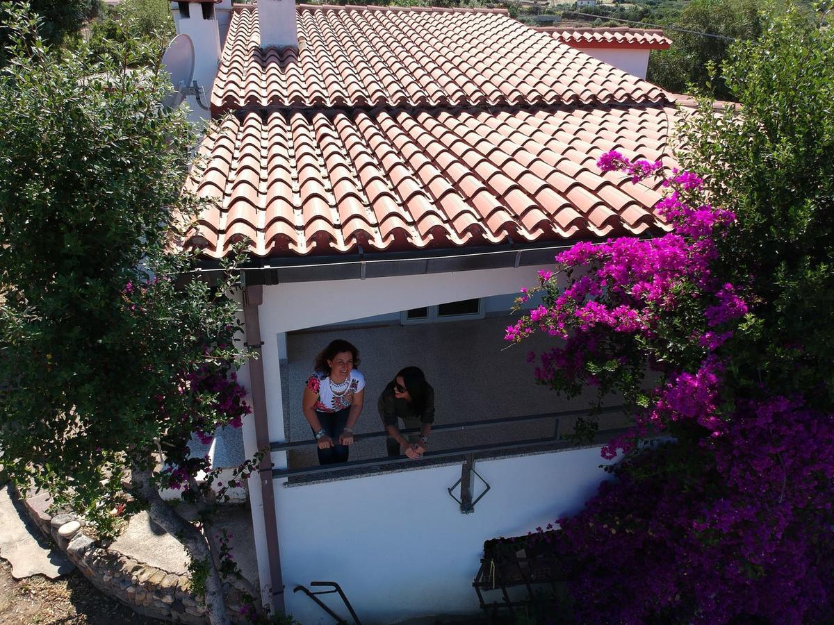 Vacanza In Ogliastra Tertenìa Exteriör bild