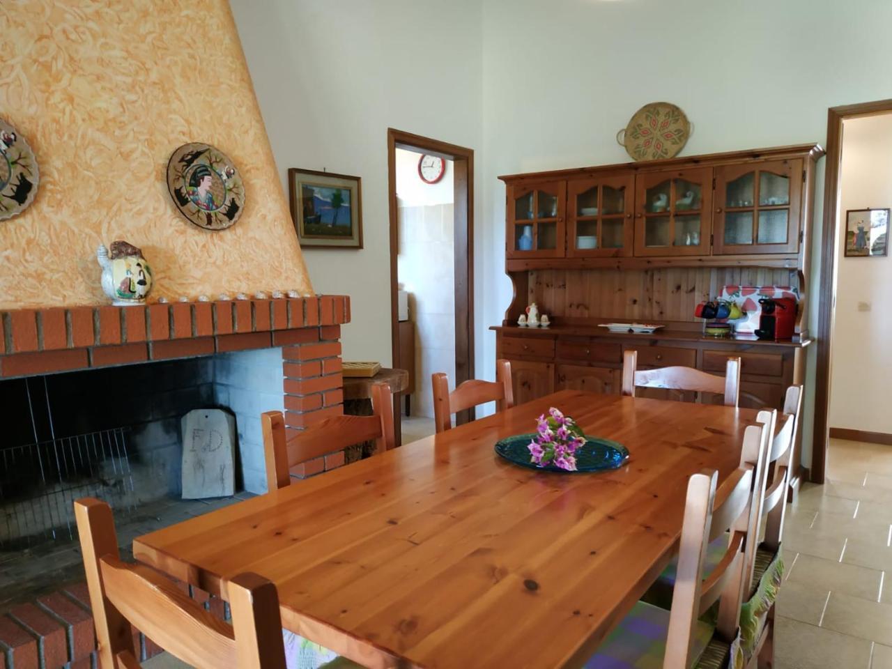 Vacanza In Ogliastra Tertenìa Exteriör bild